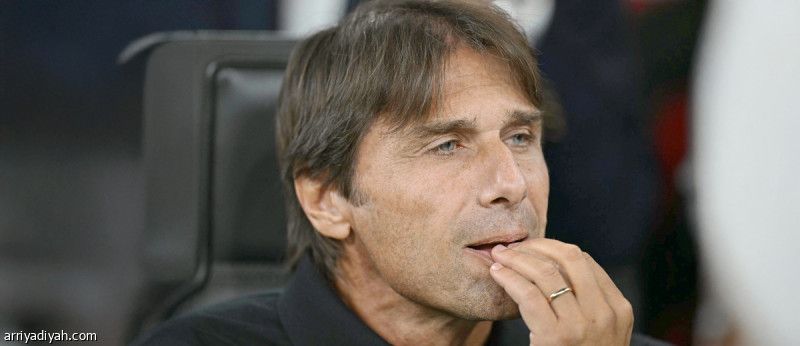 كونتي: الصدارة طموحنا في نهاية العام