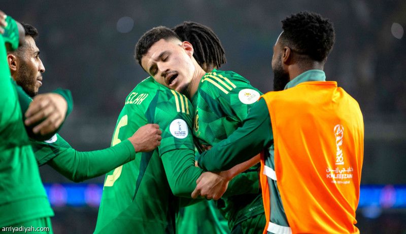 الحمدان يتصدر هدافي الخليجية.. ويلحق بالمهلل