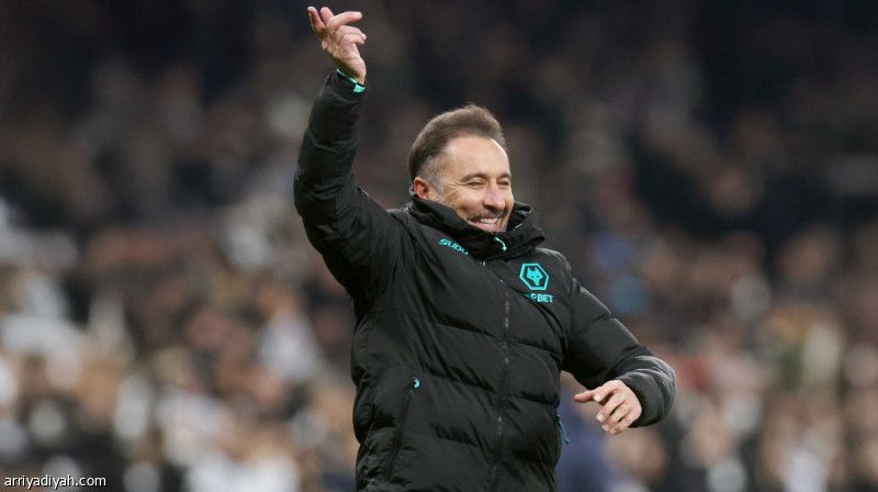 الثالثة تواليا.. وولفرهامبتون لا يخسر مع بيريرا