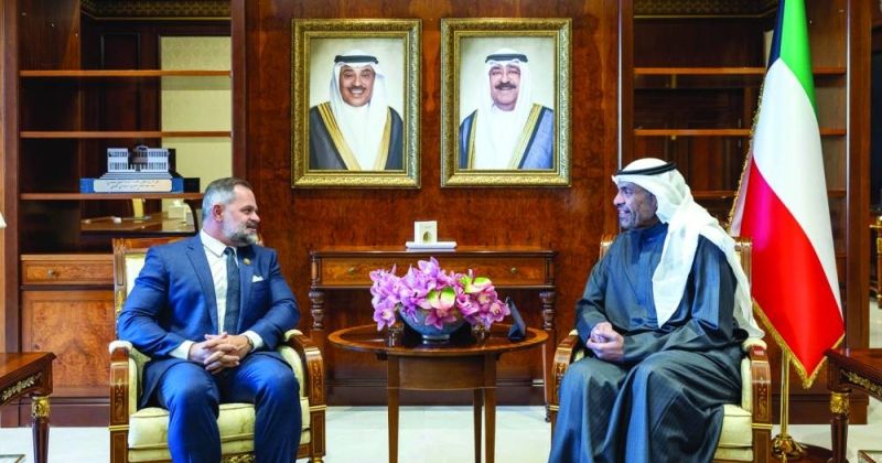 اليحيا مستقبلاً عضو لجنة الشؤون الخارجية في مجلس النواب الأميركي