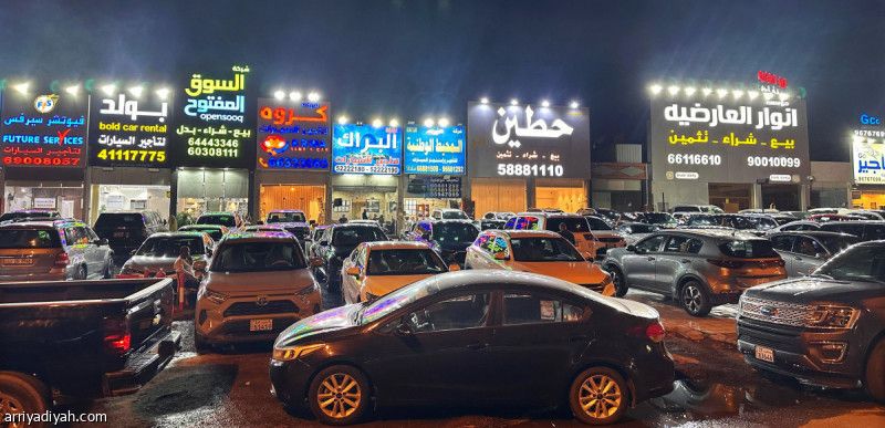 كأس الخليج تنشّط مكاتب السيارات.. والزيادة 500%