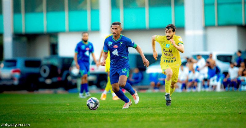 بعد المعسكر.. الفتح يرتاح 24 ساعة