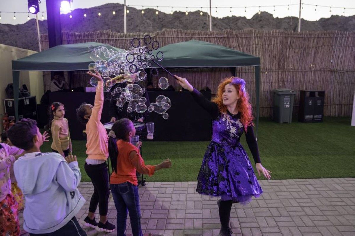 مهرجانات محلية تسلط الضوء على التنوع الثقافي والاجتماعي والاقتصادي بالإمارات