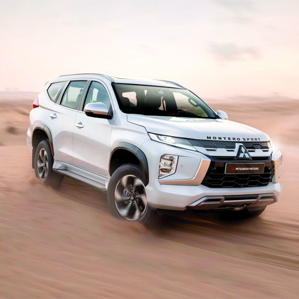 يشمل مجموعة متنوعة من سيارات ميتسوبيشي شركة قطر للسيارات تقدم عرض «نهاية العام»