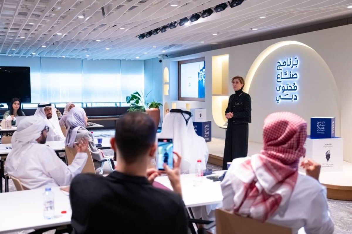 "صناع المحتوى الاقتصادي" يستعرضون أسس التعامل مع الأرقام لإنتاج سرد قصصي مبسط