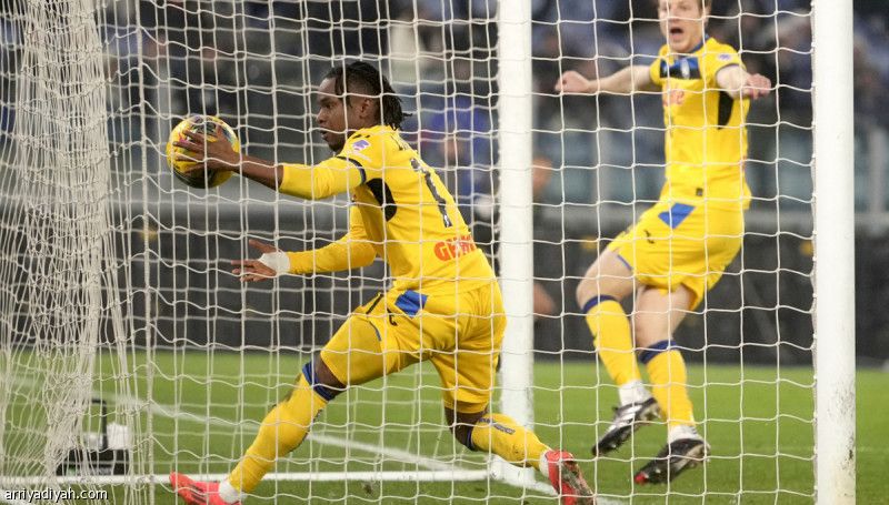 بريشيانيني ينقذ أتلانتا من الخسارة الأولى