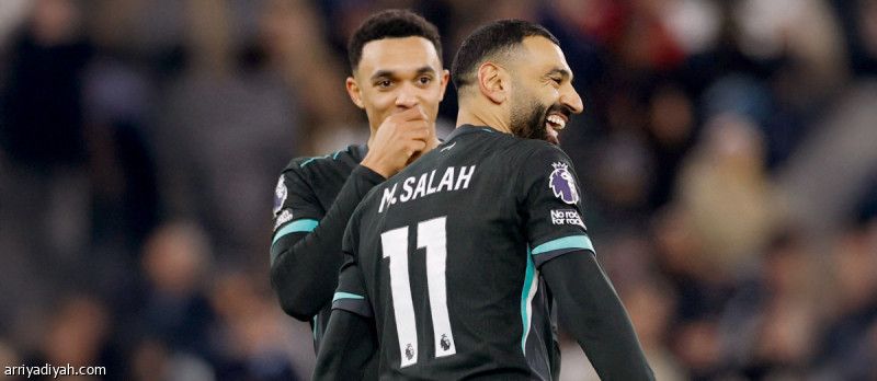 ليفربول يكتسح وست هام بخماسية