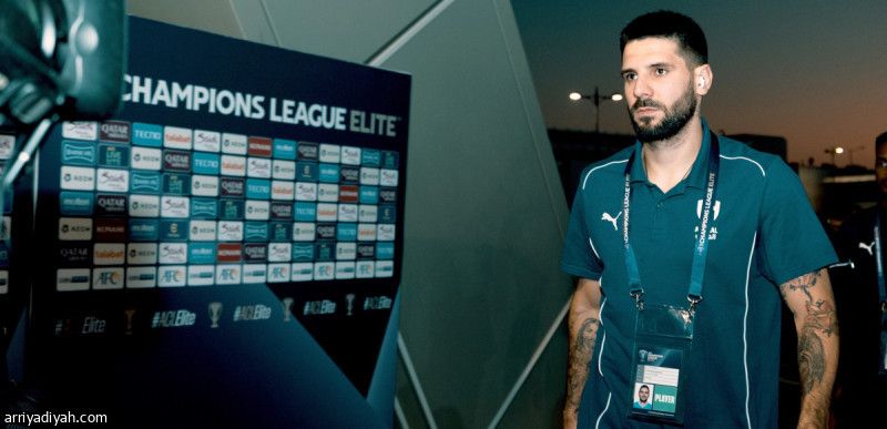 الهلال يطمئن على ميتروفيتش قبل الكلاسيكو