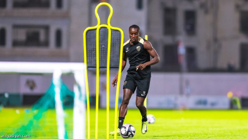 في الاتحاد.. ديابي يسابق الزمن