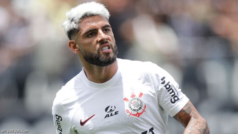 كورينثيانز لـ «الرياضية»: النصر لم يفاوضنا من أجل ألبيرتو