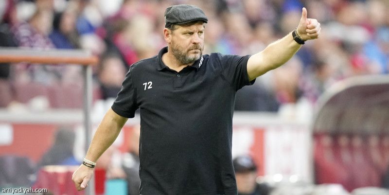 باومجارت يخلف سفنسون في أونيون برلين