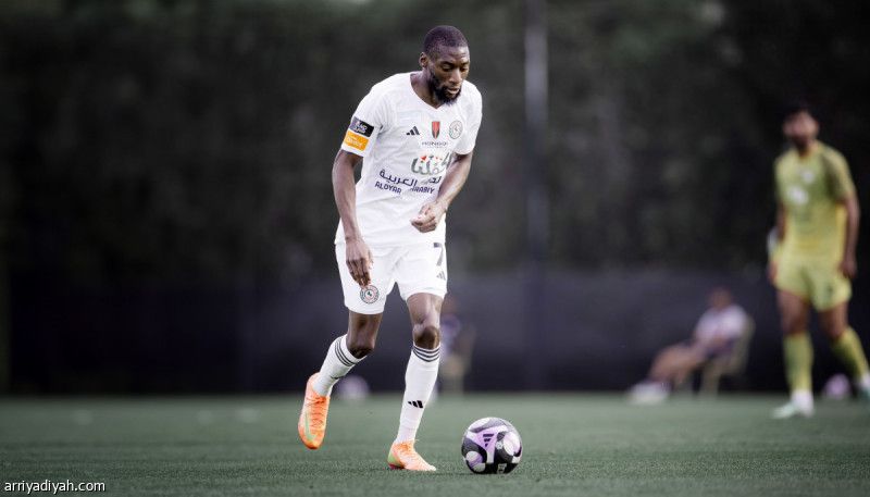 بجزائية.. الاتفاق يكسب تجربة اتحاد كلباء