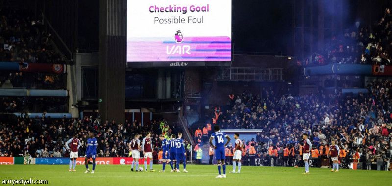 كأس الرابطة.. الحكام يعلنون قرارات «VAR» للجمهور