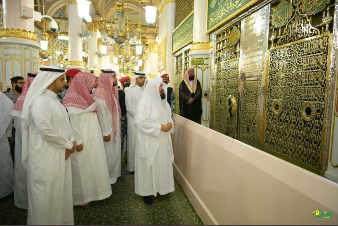 دليل الحجز في الروضة الشريفة: كيف تحجز دخولك بدون عناء؟