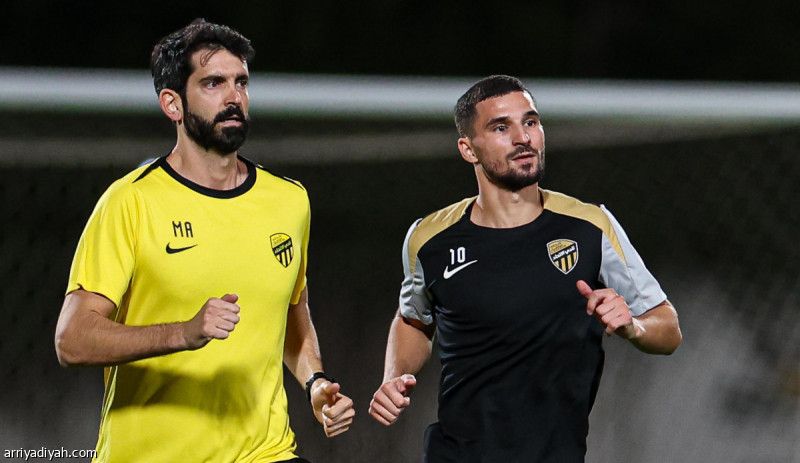 قبل الهلال.. الاتحاد يتسلح ببيرجواين وعوار