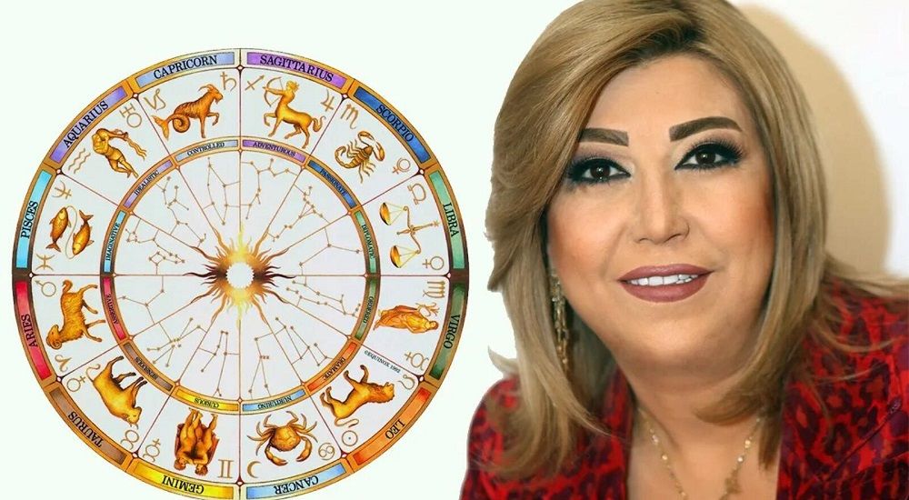 3 أبراج حظهم هيضرب نار سيعشون فترة من الفرح والنجاح ويحظون بثروات هائلة في العام الجديد وفقًا لـ توقعات نجلاء قباني هل برجك منهم؟