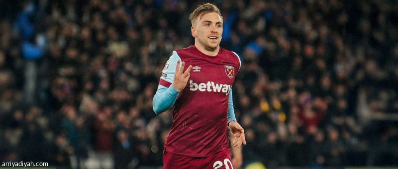 الإصابة تحرم وست هام من بوين