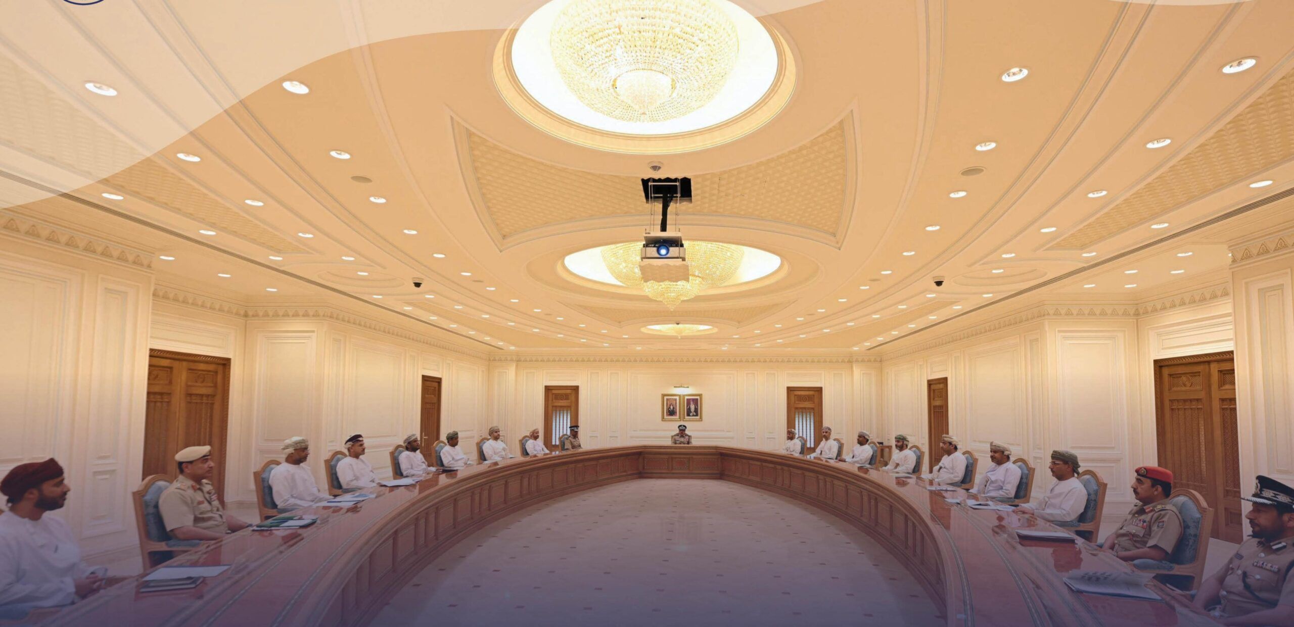 اللجنة الوطنية لإدارة الحالات الطارئة تعقد اجتماعًا لها