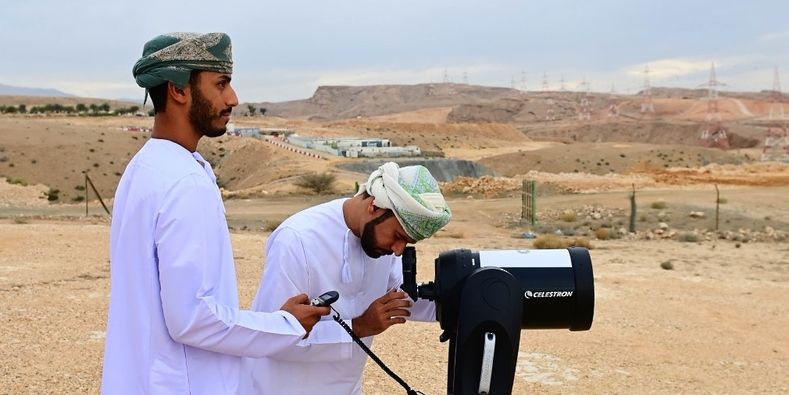 غداً الأربعاء.. ثبوت رؤية هلال شهر رجب لعام 1446هـ