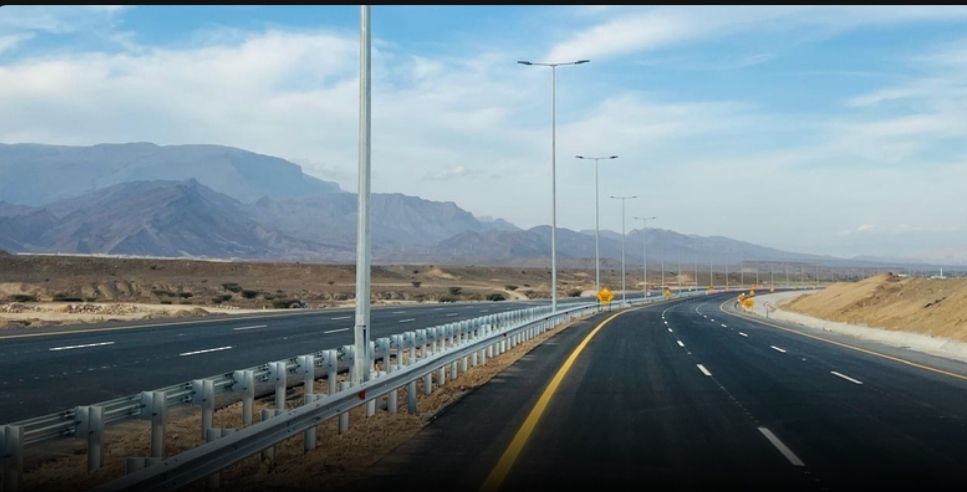 غداً.. افتتاح جزء جديد من ازدواجية طريق (الكامل والوافي – صور)