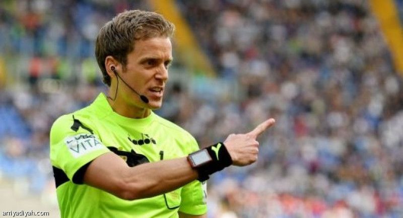 تشيفي يضبط مواجهة إنتر ميلان وأتلانتا