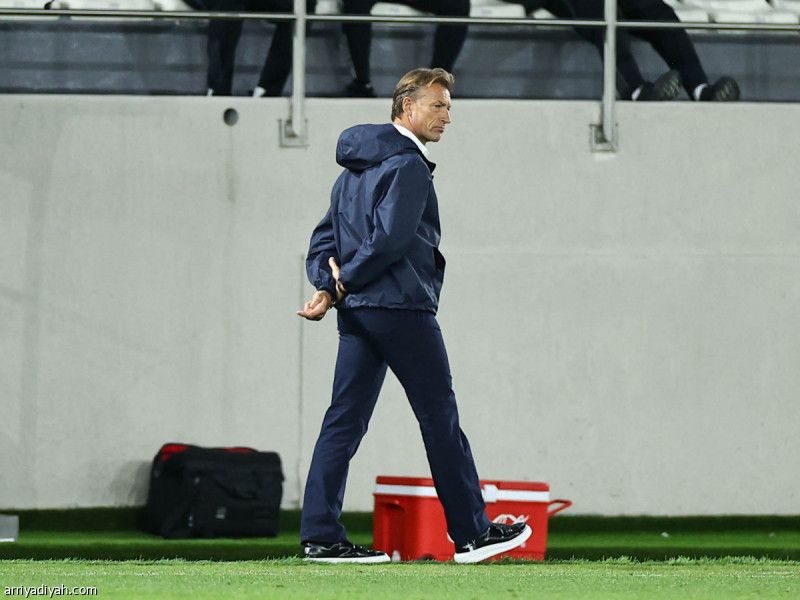 التاريخ يؤيد رينارد.. الأهداف الثمانية تخذل الأخضر