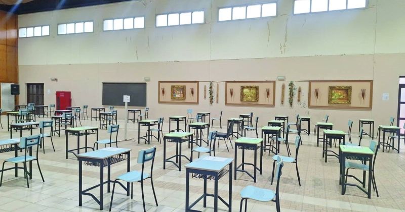 «التربية» تضع اللمسات الأخيرة لاختبارات الثانوية العامة