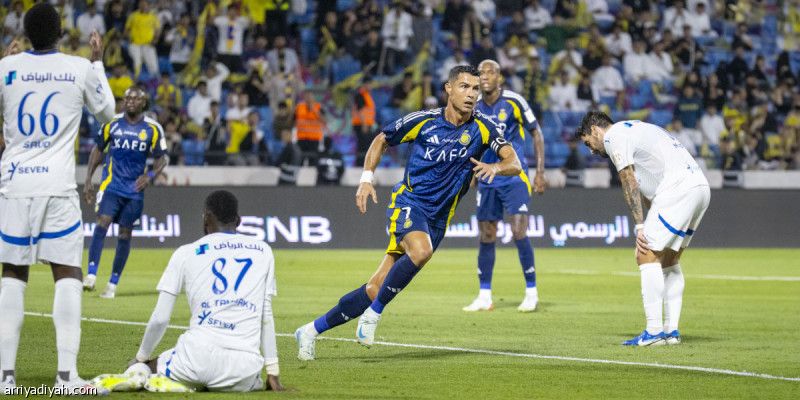 النصر 2024.. عام الوصافات الثلاث