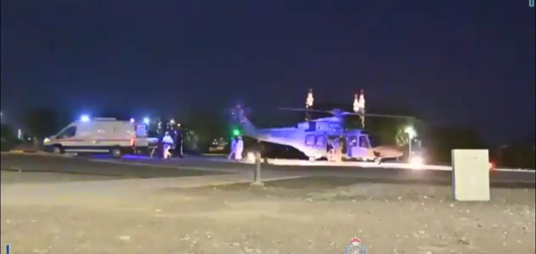 مصرع سويسري أثناء تسلق جبل شمس بالداخلية