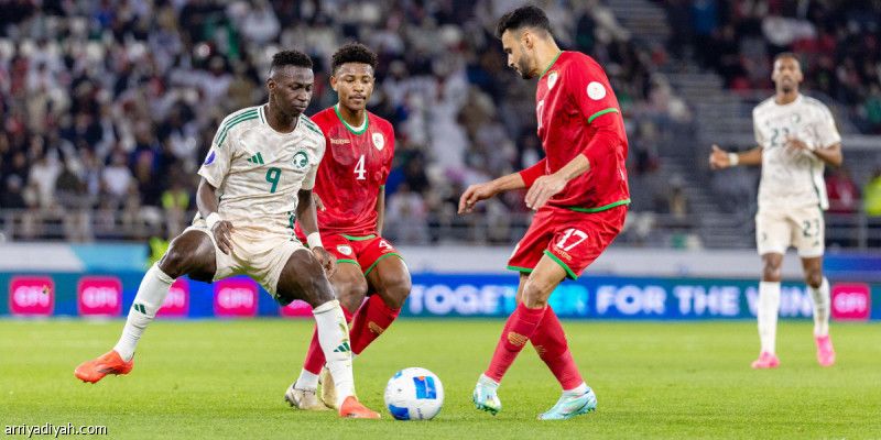 الأخضر يودّع خليجي 26 بسيناريو 2007