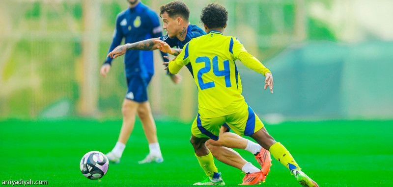 بعد رفض الدرعية.. النصر ينتظر الخلود والعروبة