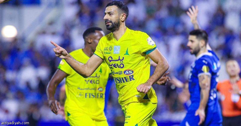روشن فانتزي.. آل سالم «المهاجم السوبر» في الجولة الـ13