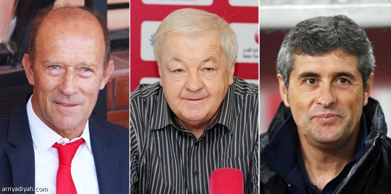 تدريبيا.. 3 أسماء مشتركة بين السعودية وعُمان