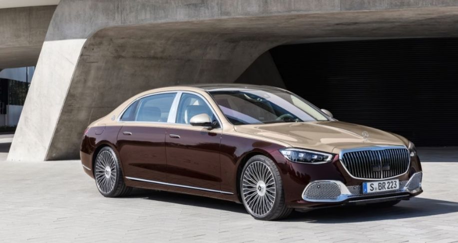 استدعاء 22 سيارة مرسيدس بنز مايباخ.. ما السبب؟