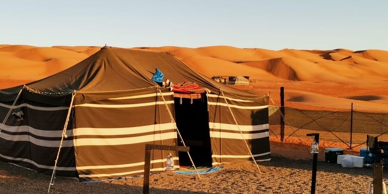 تشكّل رافدًا اقتصاديًّا.. 220 مخيمًا شتويًّا بجنوب الباطنة