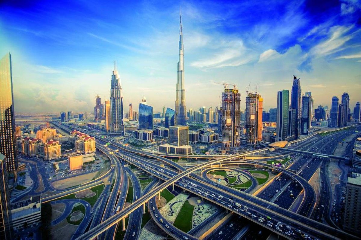 السمات المناخية لشهر يناير في الإمارات