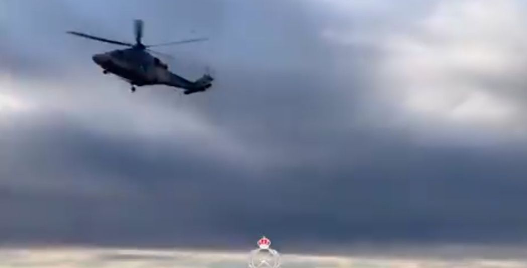 إصابة امرأة أثناء تسلق جبل شمس بالداخلية