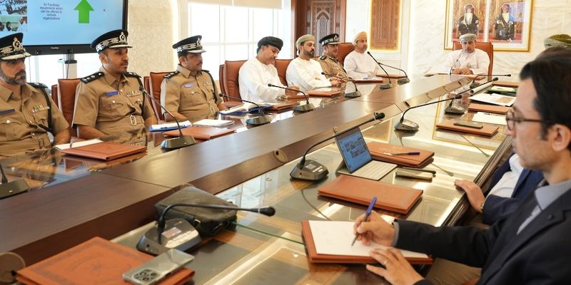 مبادرة لمعالجة وتخفيف الاختناقات المرورية في نزوى