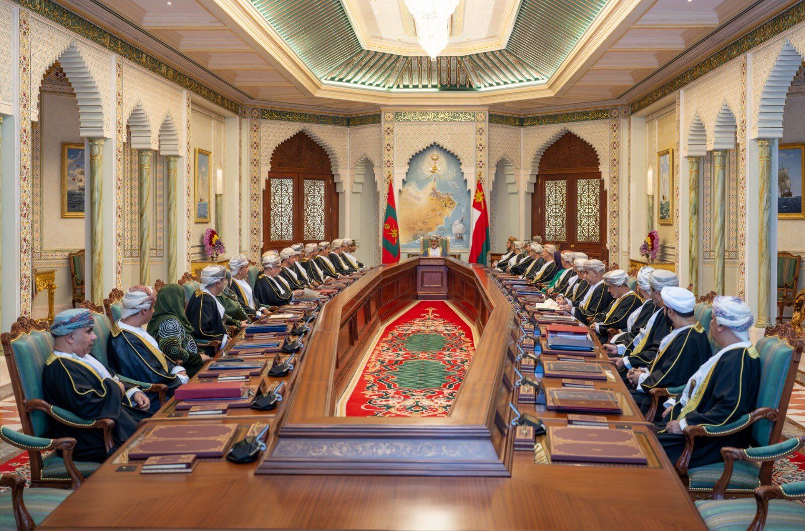 مجلس الوزراء يوجه بإنشاء مركز وطني لطب وجراحة العيون