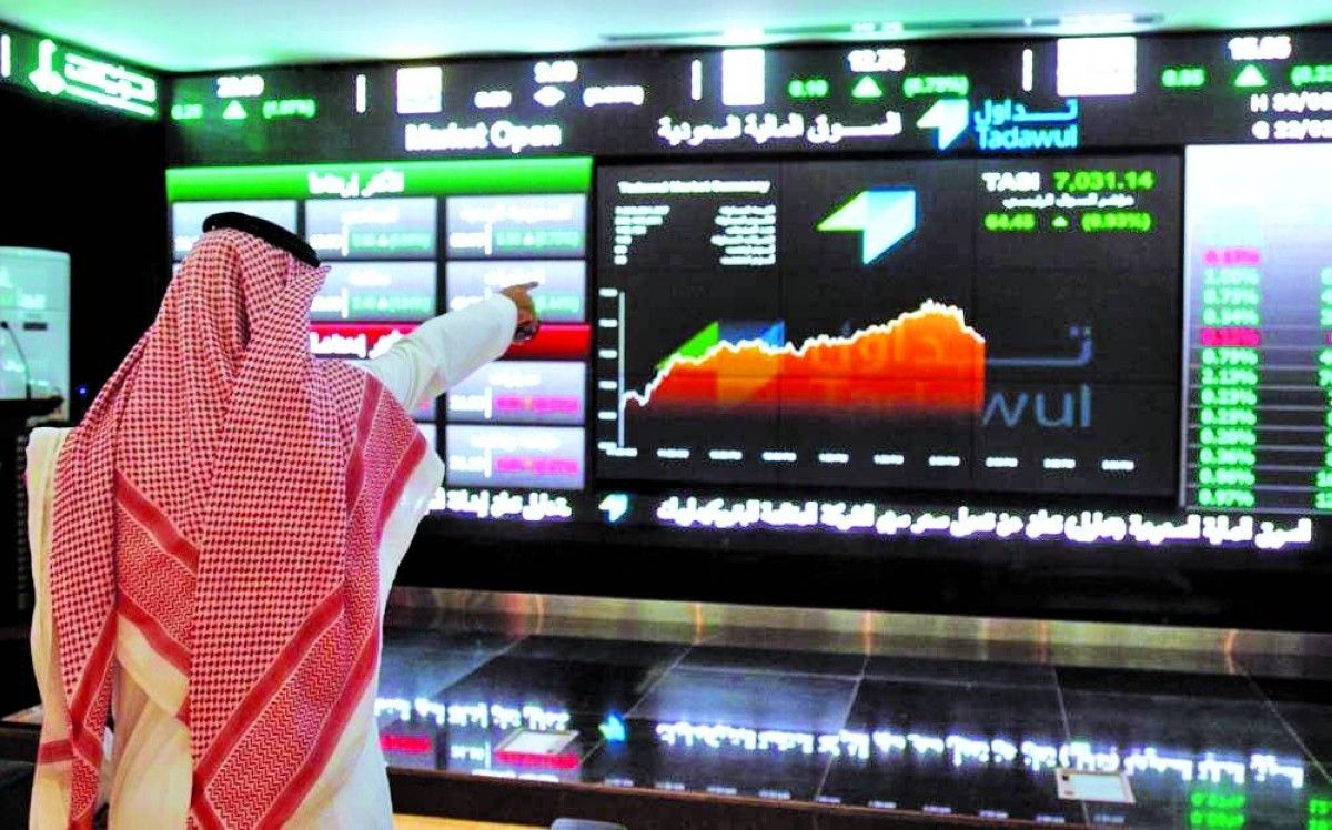 الأسهم السعودية عند أعلى مستوى منذ 19 عاماً.. وأرامكو يتراجع 19%