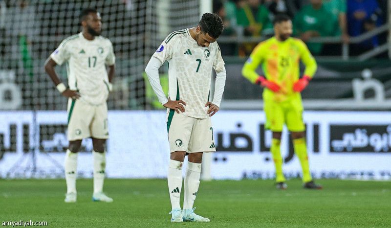 5 تأهلات مونديالية تمحو خيبة «الصقور» الخليجية