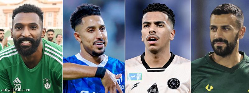 روشن 2024.. سالم والبريكان يتشاركان الزعامة.. والسالم هدافا