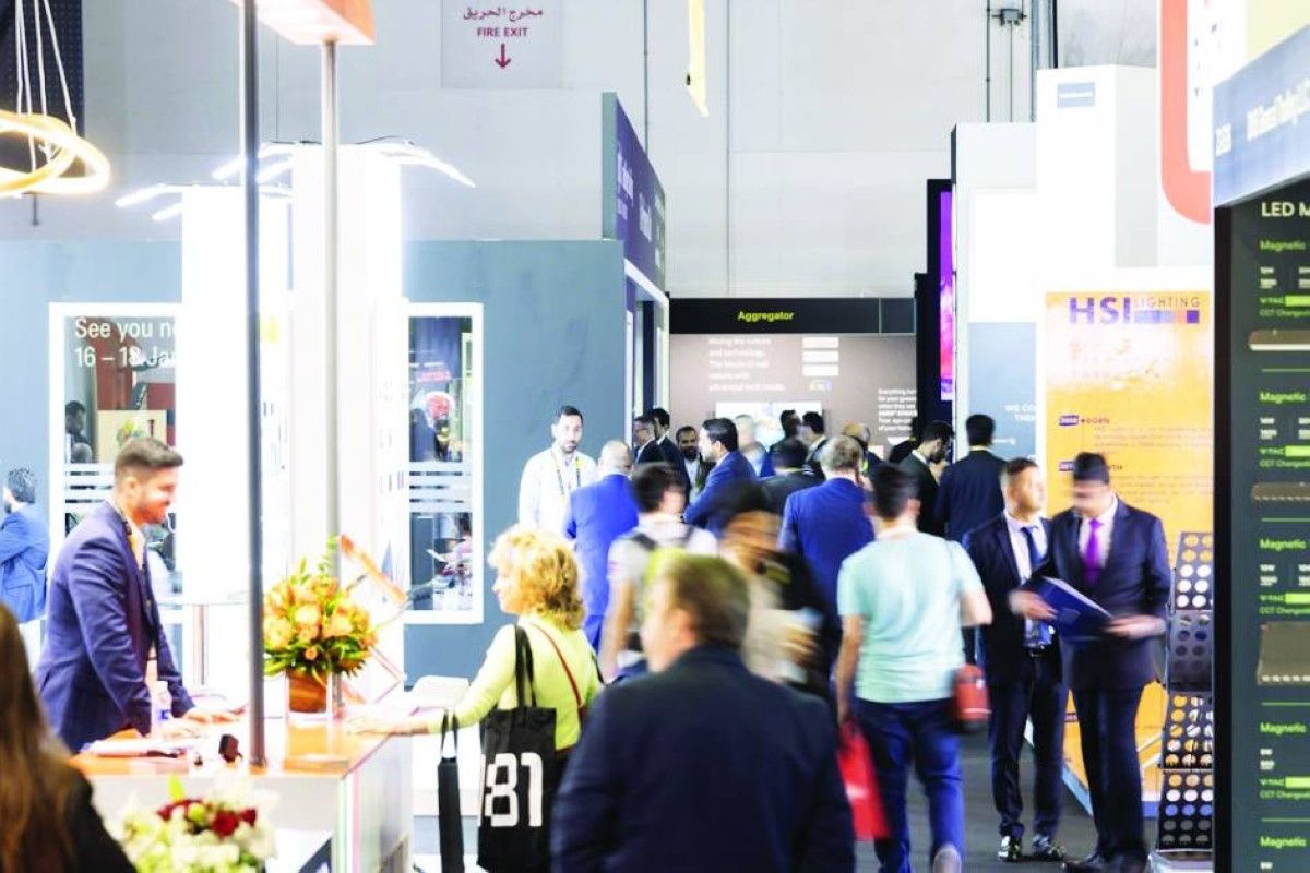 1.46 مليار درهم حجم سوق «الإضاءة الذكية» المتوقع بالإمارات 2032