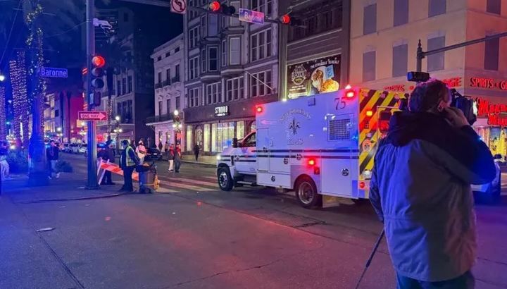 «مسؤولون أمريكيون»: منفذ حادث دهس نيو أورليانز من تكساس وعمره 42 عامًا