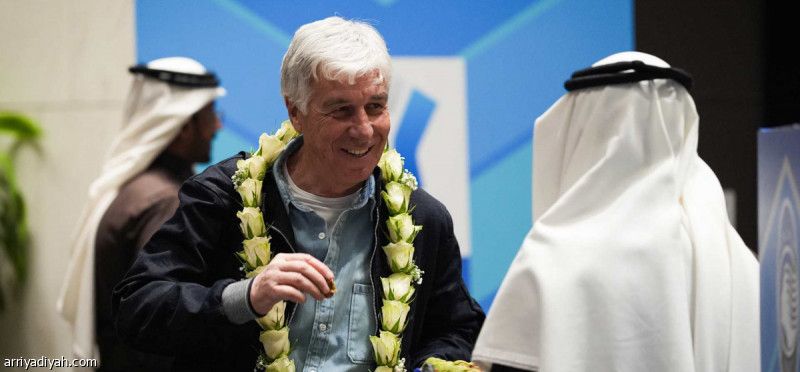 في الرياض.. وجه جديد ينافس كبار السوبر الإيطالي