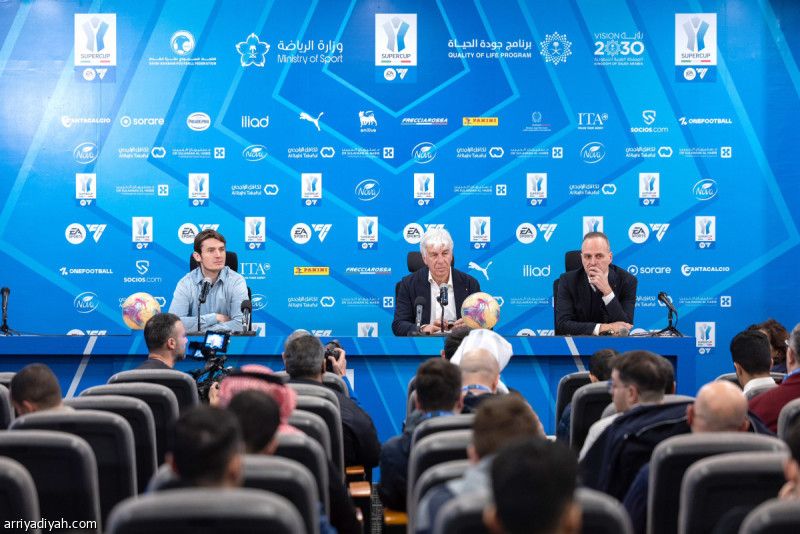 جاسبريني: لوكمان يكفي مدير الأهلي.. ودي رون: فاينالدوم سعيد