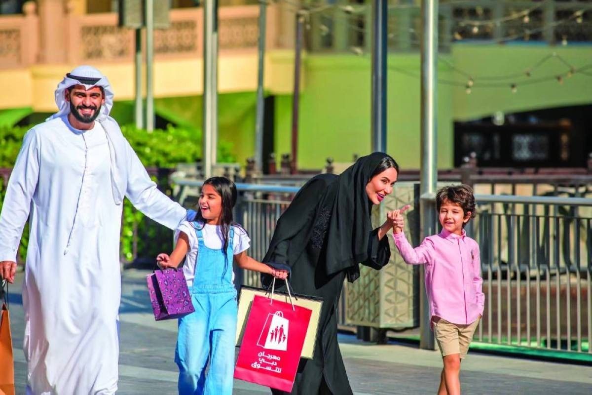 «دبي للتسوق» يواصل طرح عروضه اليومية