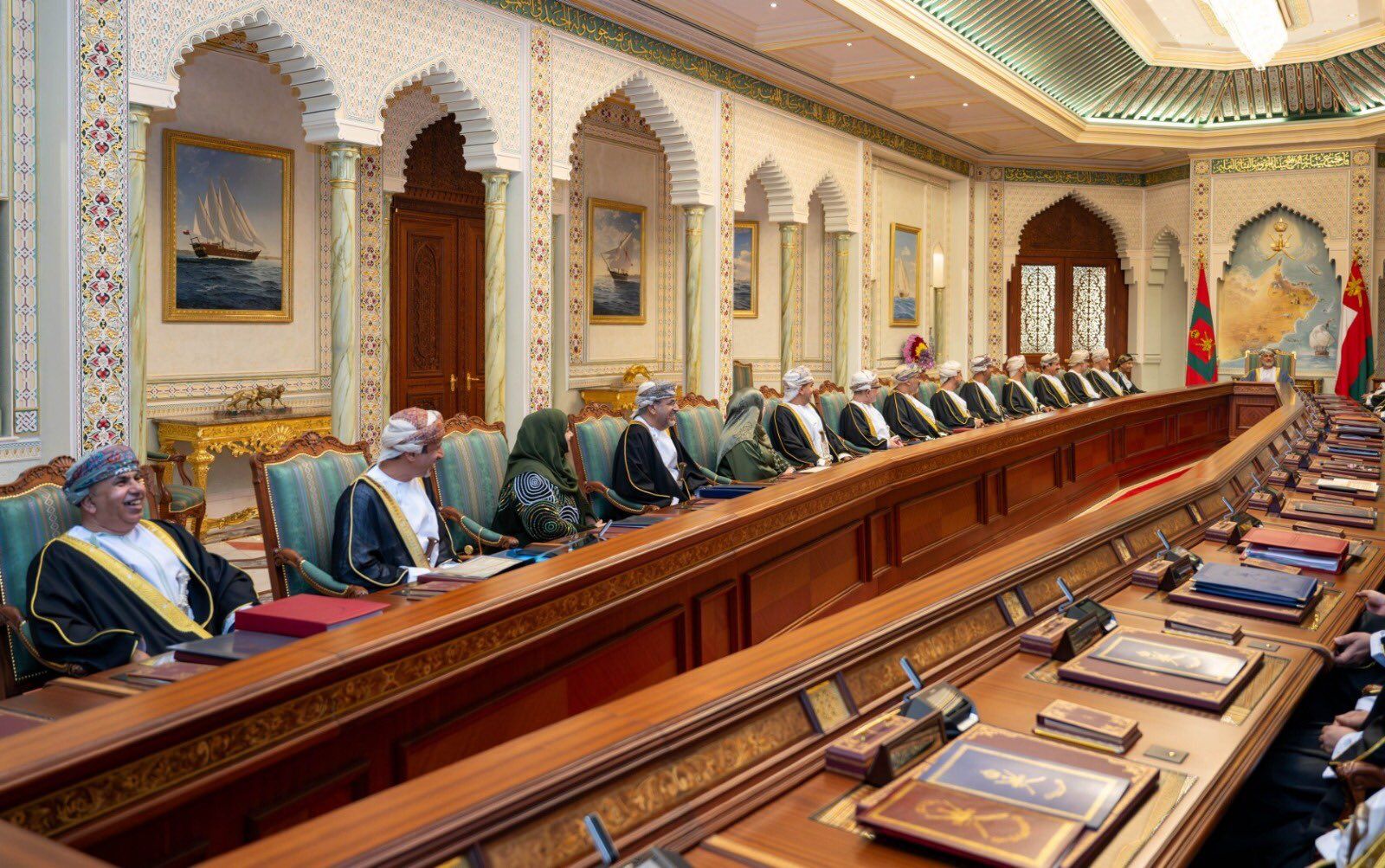 مجلس الوزراء يقر إنشاء البرنامج الوطني للجينوم والبيانات البشرية