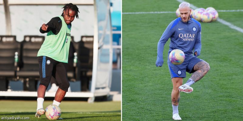 أتالانتا يخشى عقدة الإنتر في الرياض