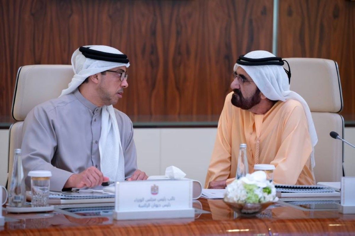 محمد بن راشد: بقيادة أخي محمد بن زايد الإمارات عززت حضورها العالمي.. والقادم أجمل